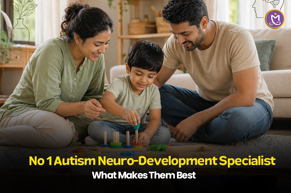 No 1 Autism Neuro-Development Specialist – What Makes Them Best